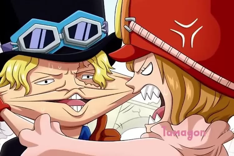 Spoiler One Piece 1061, Akankah Sabo Selamat dari Serangan Im Sama?