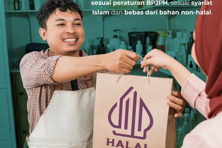 Kemenperin Targetkan 10 Juta Produk Bersertifikat Halal Pada 2024 ...