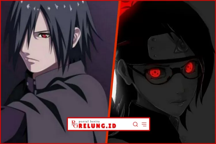 Sarada Uchiha in 2023  Mangekyou sharingan, Sarada mangekyou sharingan,  Uchiha