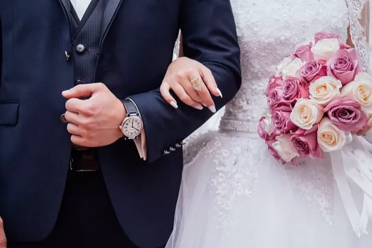 Ilustrasi pernikahan. (pixabay.com)