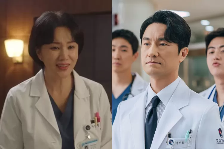 Link Download Drama Korea Doctor Cha Sub Indo Episode 5 dan 6