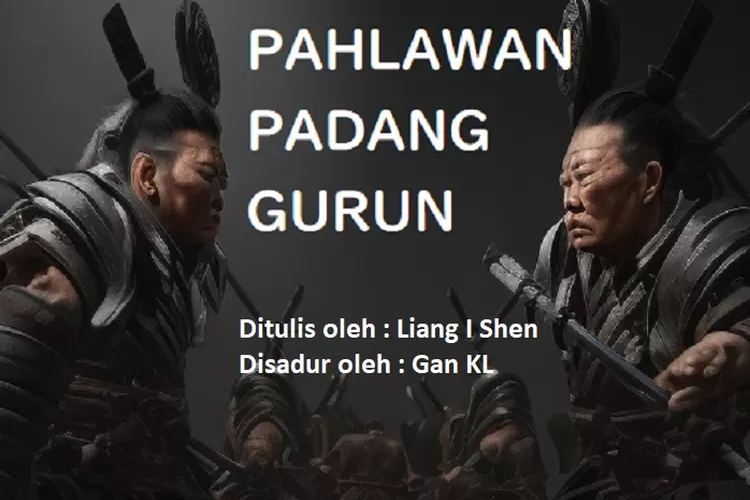 Cerbung : Pahlawan Padang Gurun (244) - Tinemu