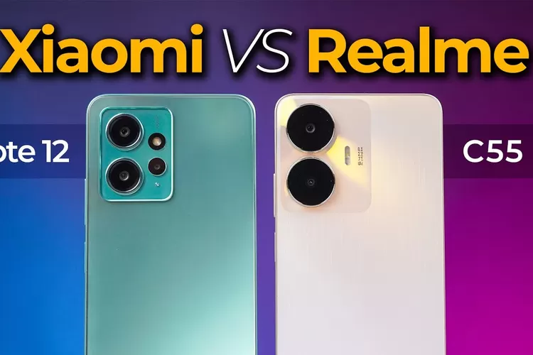 Pilih Mana Duel Spesifikasi Redmi Note Vs Realme C Adu Hp Jutaan Terbaru Spek Dewa