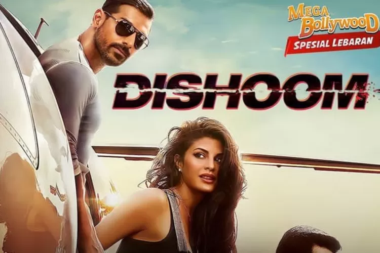 Mega Bollywood Dishoom Tayang Perdana, Ini Jadwal ANTV 30 April 2023