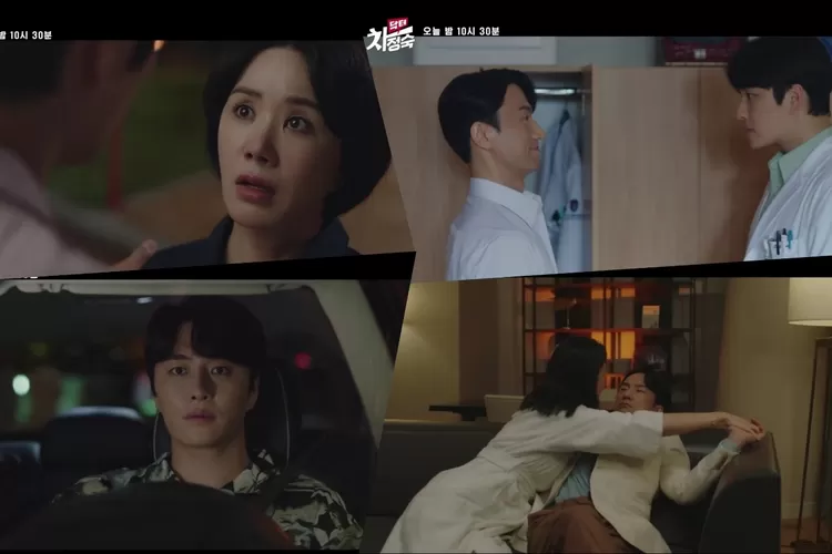 Spoiler Doctor Cha Episode 6 Roy Kim Pergoki Seo In Ho Selingkuh