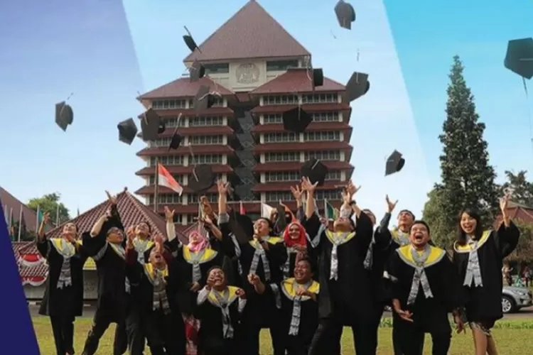 5 Universitas Terbaik Di Indonesia Versi Unirank , UI Di Urutan Nomor ...