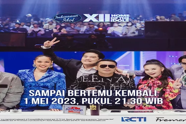 Jadwal Tv Rcti Hari Ini Senin 1 Mei 2023 Jam Tayang Spektakuler Show Indonesian Idol Dan Si 5862