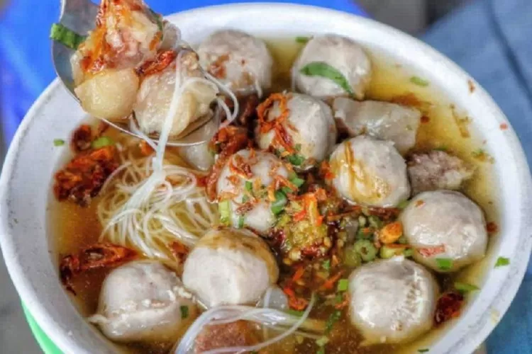 Super Tetelan Urat Balungan Ini 9 Rekomendasi Bakso Terenak Dan Murah