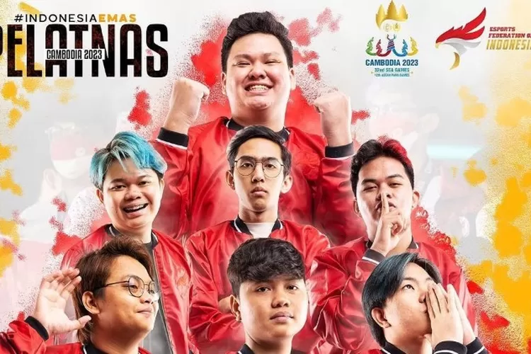 Kapan Timnas Indonesia Main Di SEA Games 2023 Mobile Legends? Ini Dia ...