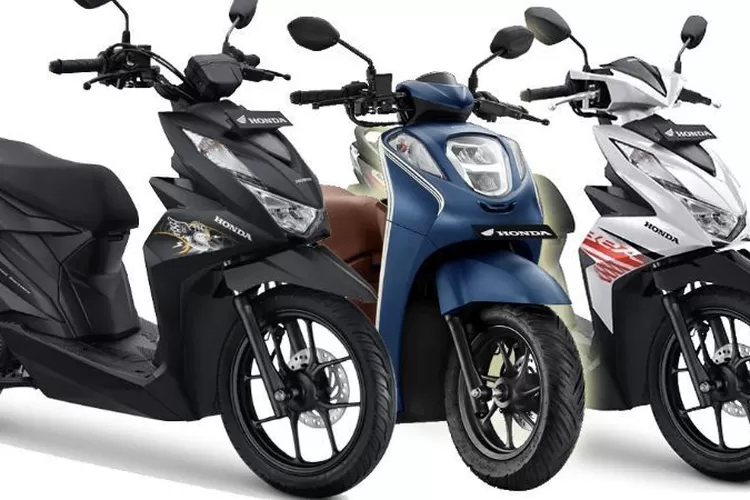 Pilihan Motor Matic Murah Harga Honda Beat Edisi Mei Jadi Termurah Di Kelasnya Cek Update