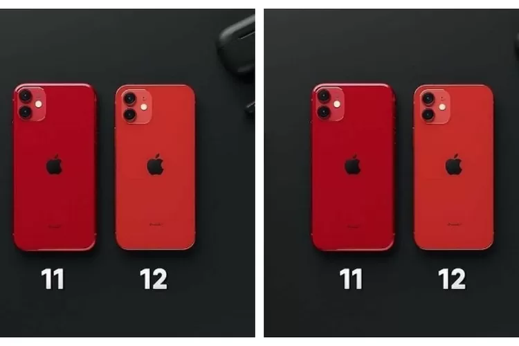 IPhone 11 Vs IPhone 12, Pilih Mana Untuk Upgrade Di Tahun 2023? Cek ...