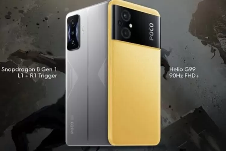 Poco F5 Dan Poco F5 Pro Gadget Performa Tinggi Dengan Desain Ramping Segera Rilis Info Indonesia 6737