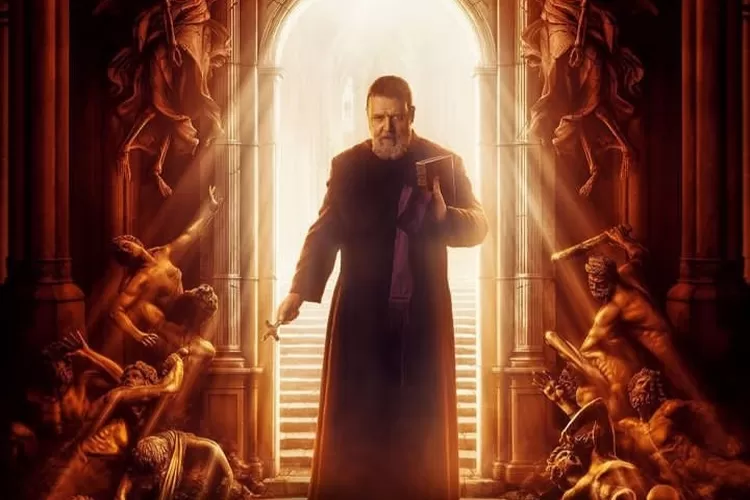Film Horor Supranatural The Popes Exorcist yang Tayang di Bioskop (Instagram @popes_exorcist)
