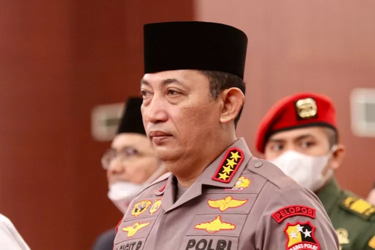Kapolri Jenderal Polisi Drs. Listyo Sigit Prabowo, M.Si.  - Foto: Henry Lukmanul Hakim