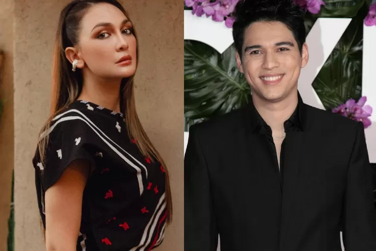 Maxime Bouttier Berpacaran Dengan Luna Maya, Usianya 10 Tahun Di ...