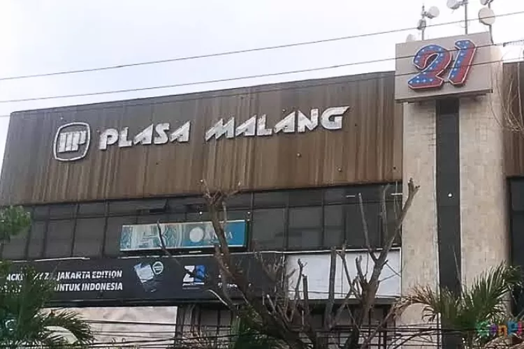 Mengenang Sejarah Panjang Malang Plaza, Mal Tertua Yang Terbakar ...