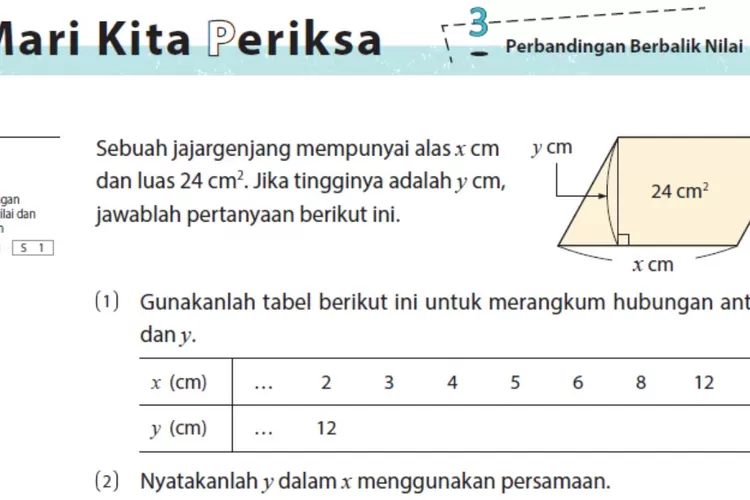 Kunci Jawaban Matematika Kelas 7 Halaman 148 Kurikulum Merdeka ...