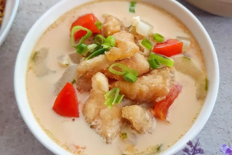 Cocok Untuk Menu Makan Siang Rekomendasi Resep Sup Ikan Kuah Asam Super Segar Dan Juicy Bikin