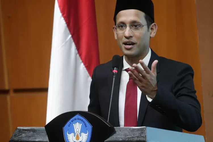 Pesan Menteri Nadiem Anwar Makarim Pada Hari Pendidikan Nasional 2 Mei ...