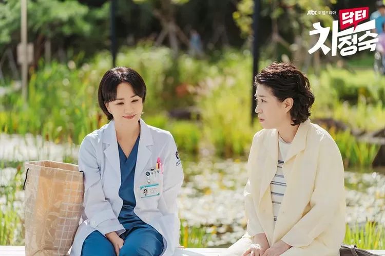 Raih Rating Tertinggi Kenali 4 Pemeran Utama Drama Korea Doctor