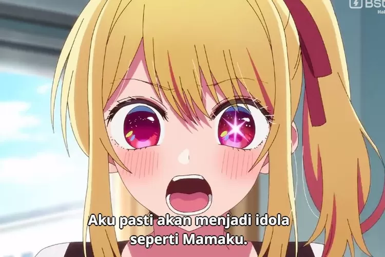 Link Nonton Anime Oshi No Ko Episode 4 Subtitle Indonesia - Suara Merdeka