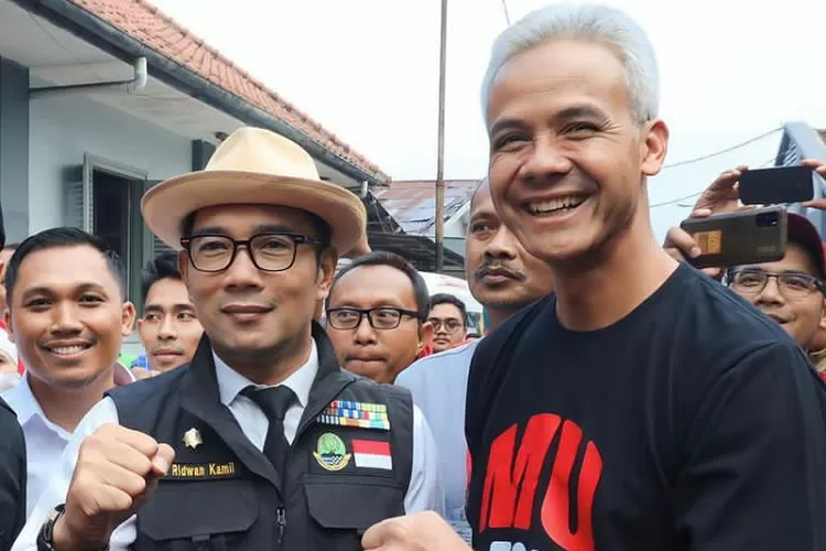 Disandingkan Dengan Capres Ganjar Pranowo, Ini Kelebihan Dan Kelemahan ...