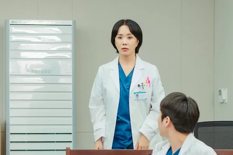 Link Nonton Doctor Cha Episode 7 Sub Indo Disiarkan Tanggal