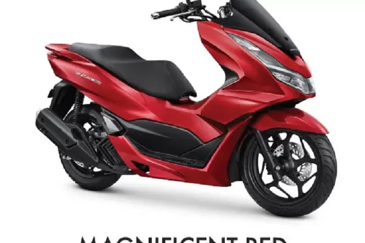 Resmi Meluncur, Cek Pilihan Warna Motor New Honda PCX 160 2023 Untuk ...