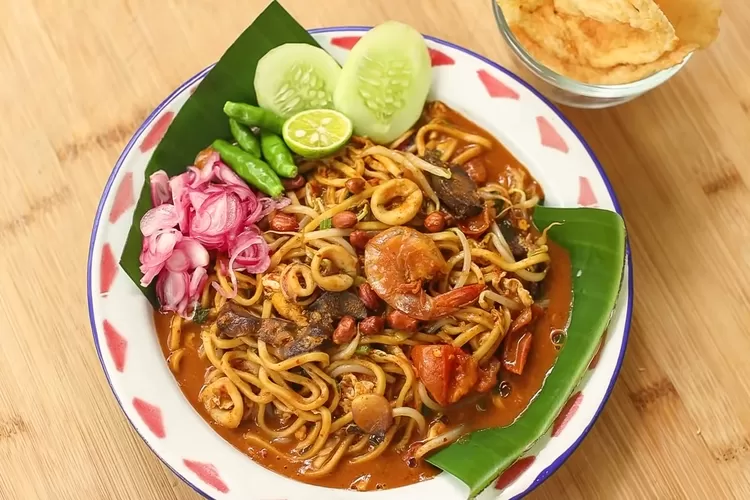 Resep Mie Aceh Ala Devina Hermawan Olahan Mie Yang Kaya Dengan Cita