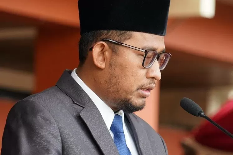 Profil Bupati Sumenep, Cak Fauzi Yang Terbaru 2023: Biodata, Wakil ...