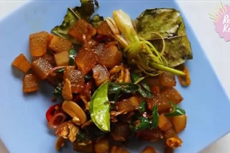 Resep Kikil Cabe Hijau yang Cocok Jadi Menu Diet di Bawah 500 Kalori