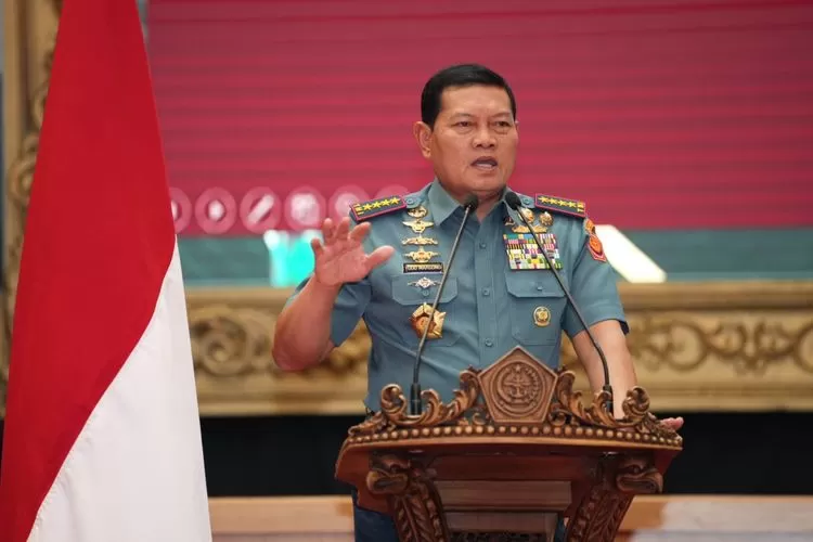 Nama-nama Perwira Tinggi TNI AL Yang Dimutasi Oleh Panglima TNI Yudo ...