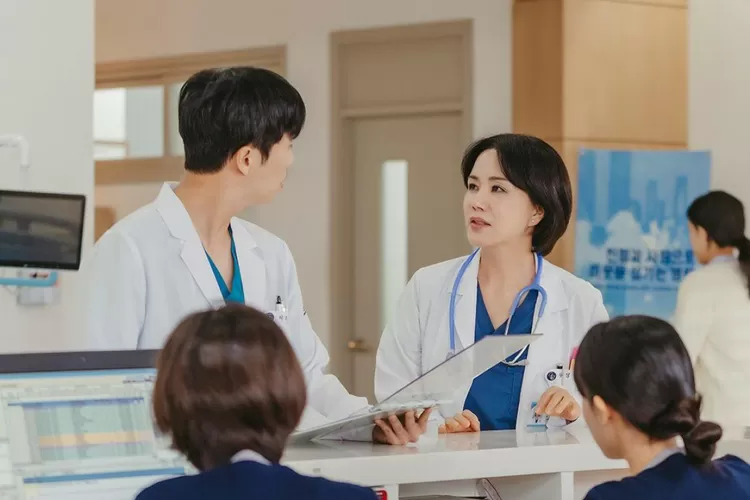 Link Nonton Doctor Cha Episode 7 Sub Indo Dokter Roy Terang