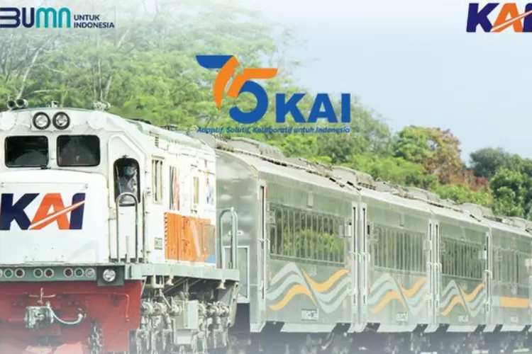 PT KAI Indonesia Daerah Operasi 1 Jakarta melakukan uji coba pembukaan akses baru di Stasiun Tanjung Barat  (Twitter @KAI121)