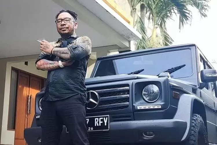 Ayah David Ozora Ungkap Ada Tahanan Di Lp Salemba Bebas Keluar Temui