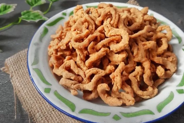 Resep Usus Crispy Untuk Camilan Sekaligus Ide Jualan Hasilnya Kriuk