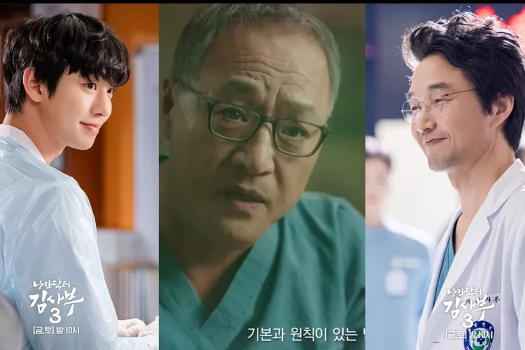 Spoiler Dr Romantic 3 EP 4 Pasien Mati Gara gara Kesombongan Kim