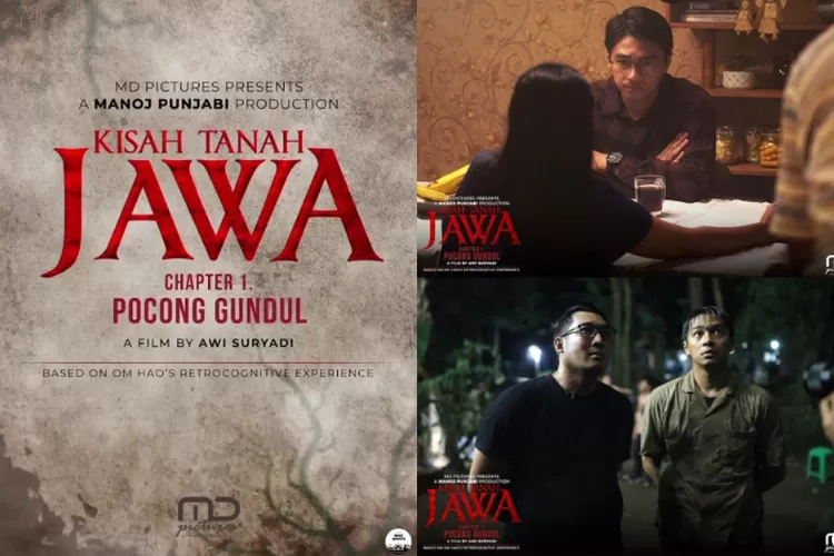 Segera Tayang Sinopsis Film Kisah Tanah Jawa Pocong Gundul Dijamin Bikin Merinding Urban 