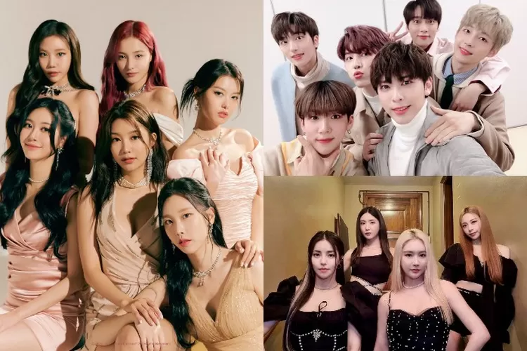 Daftar Grup KPop Yang Dilaporkan Bubar Sejak Awal Tahun 2023, Apakah ...