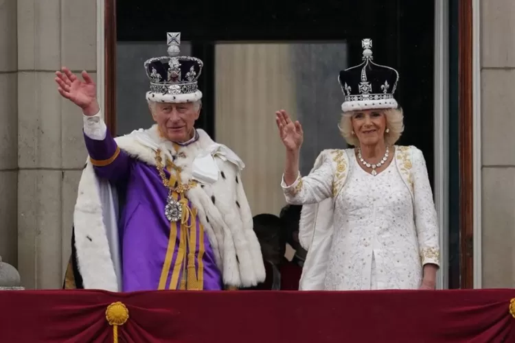 Berapa Usia Camilla Intip Profil Dan Biodata Ratu Inggris Yang Baru Dinobatkan Bersama Raja