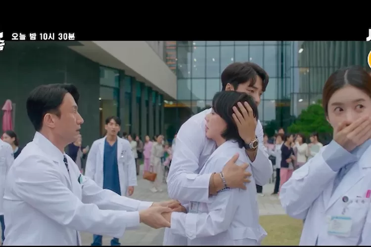 Jam Tayang Episode 8 Doctor Cha dan Link Streaming Sub Indo