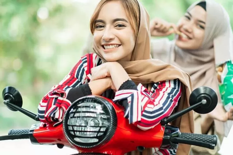 Tips Cara Hemat BBM Sepeda Motor Matic : Punya Pacar Disarankan Yang ...