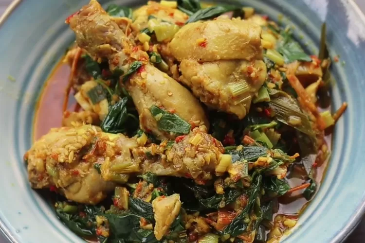 Resep Ayam Woku Khas Manado Yang Pedas Dan Enak Pasti Jadi Menu Favorit ...