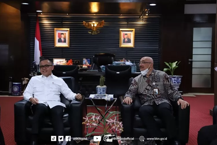 Siap Terima SK Pengangkatan ASN, Berikut Daftar Honorer Dalam ...