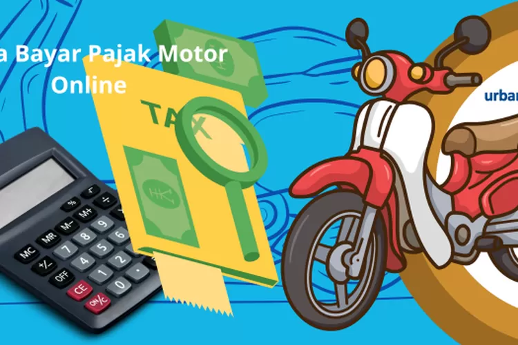 Cara Bayar Pajak Motor Atas Nama Perusahaan Secara Online Lewat ...