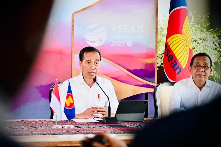 Pemberantasan Perdagangan Manusia Akan Dibahas Saat KTT Ke-42 ASEAN (Sekretariat Presiden)