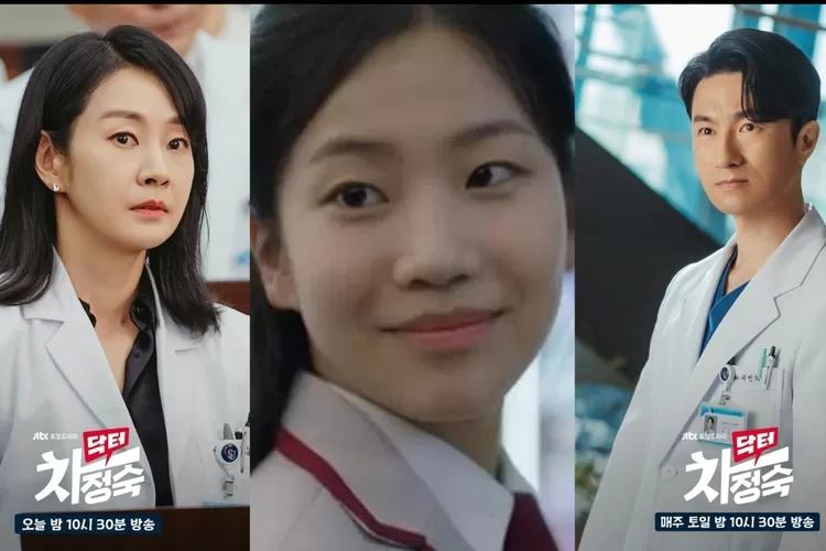 Choi Eun Seo Doctor Cha Diduga Bukan Putri Kandung Dari Seo In