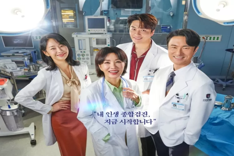 Doctor Cha Sukses Besar Masuk 5 Drama JTBC dengan Rating