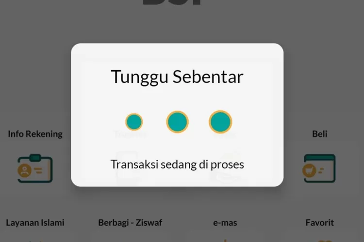 3 Hari BSI Mobile Eror, Pihak Bank Sebut Deretan Transaksi Ini Sudah ...