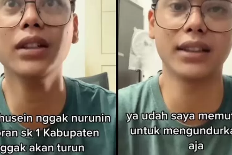 Viral Guru Muda Di Pangandaran Banjir Dukungan Usai Dipecat Jadi ASN Hingga Husein Ali Pilih